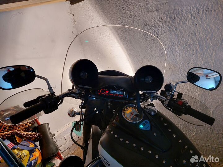 Колонки на мотоцикл