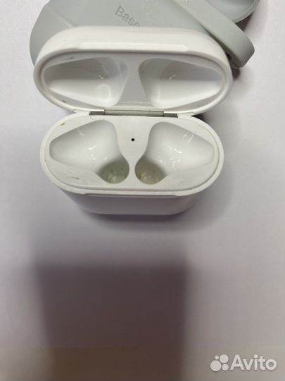Кейс для airpods без наушников