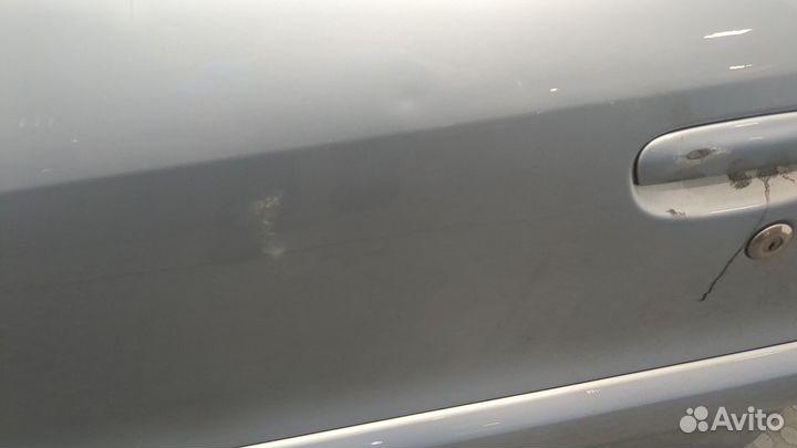 Дверь боковая Citroen Xsara, 2002