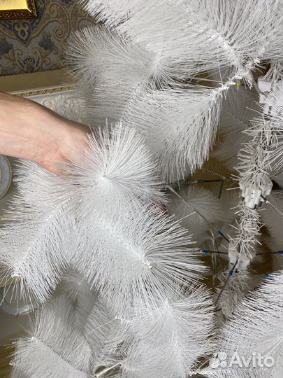 Елка Сосна Белая искусственная