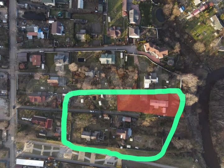 Участок 20 сот. (ИЖС)