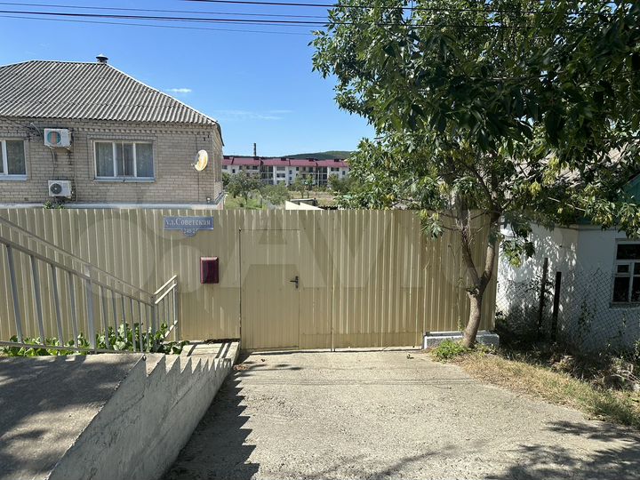 Дом 64 м² на участке 11 сот.