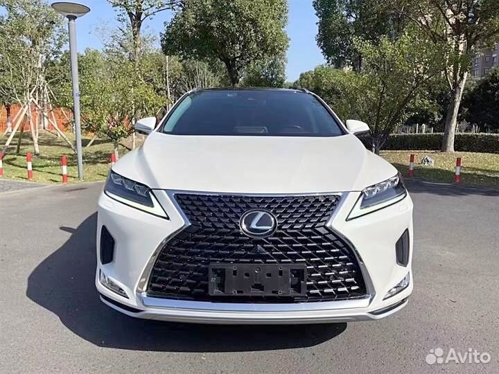 Lexus RX 2.0 AT, 2021, 48 000 км