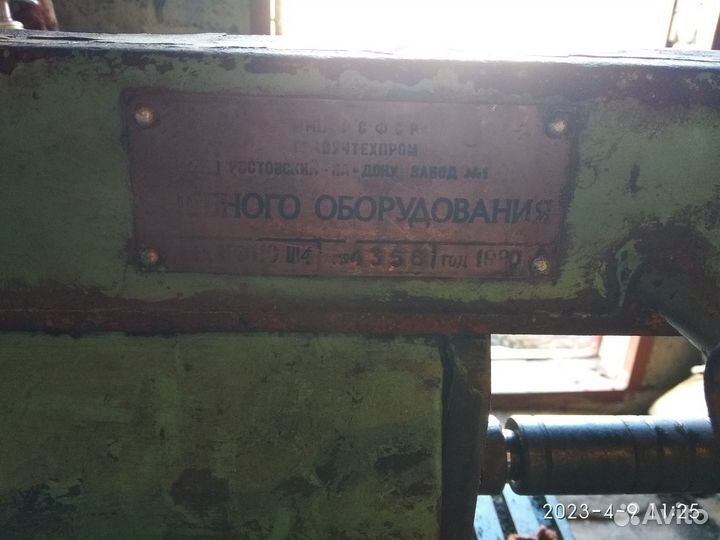 Продаю токарный и фрезер. станок 16У04П, нгф110Ш4