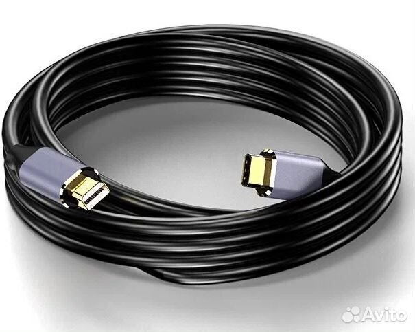 Кабель переходник с Type-C на MiniDP