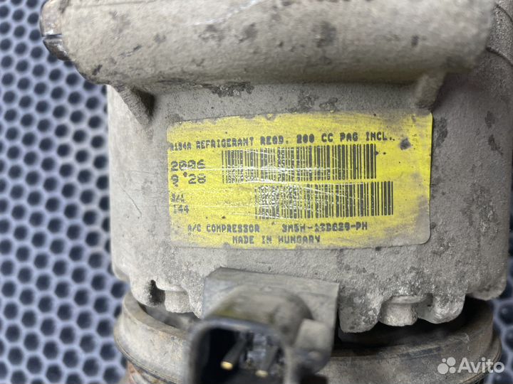 Компрессор кондиционера Volvo S40 B4164S3