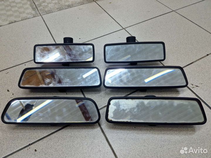 Зеркало заднего вида (Салонное) на Audi/Volkswagen