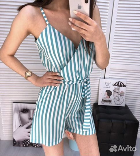 Комбинезон летний новый