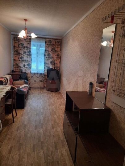 Комната 13 м² в 1-к., 3/5 эт.