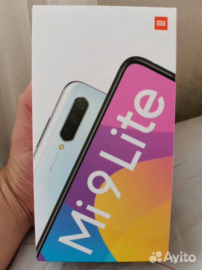 Xiaomi mi 9 lite 6/64
