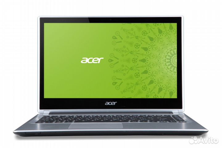 Фирменный сенсорный Acer 8Gb, SSD 240, Wi-Fi-5