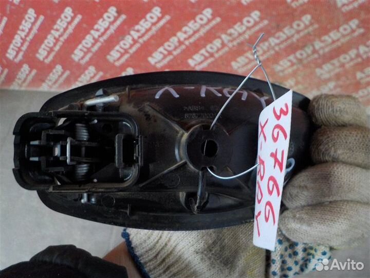 Ручка двери внутренняя задняя правая LADA X-Ray