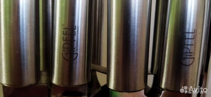 Кухонный набор gipffl оригинал, 6 предметов