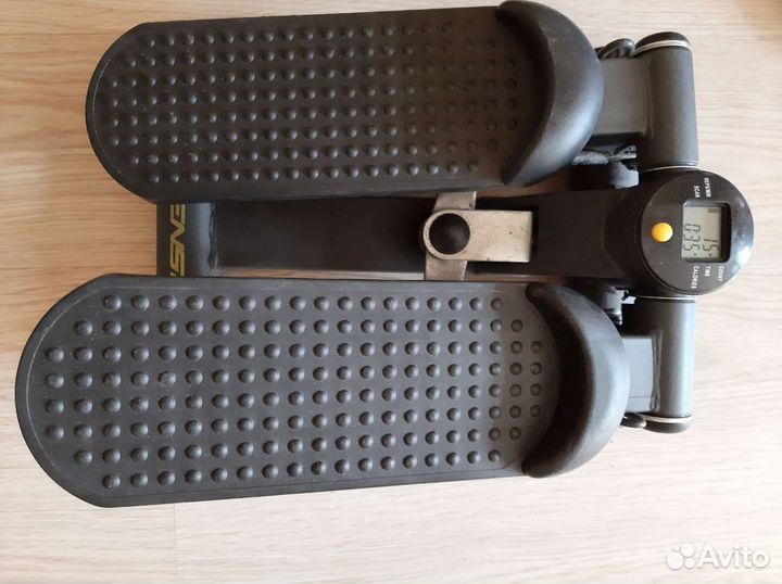 Степпер на запчасти