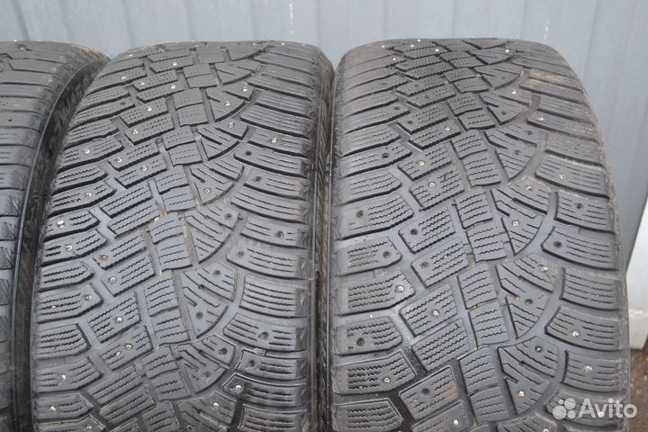 Continental IceContact 2 SUV 275/45 R20 110T