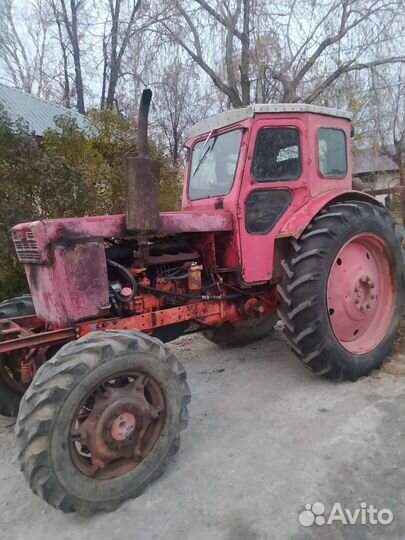 Трактор ЛТЗ Т-40АП, 1986