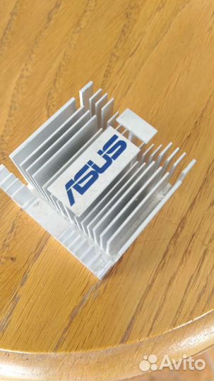 Радиатор алюминиевый для электроники