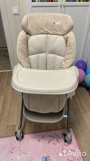 Стульчик для кормления Combi