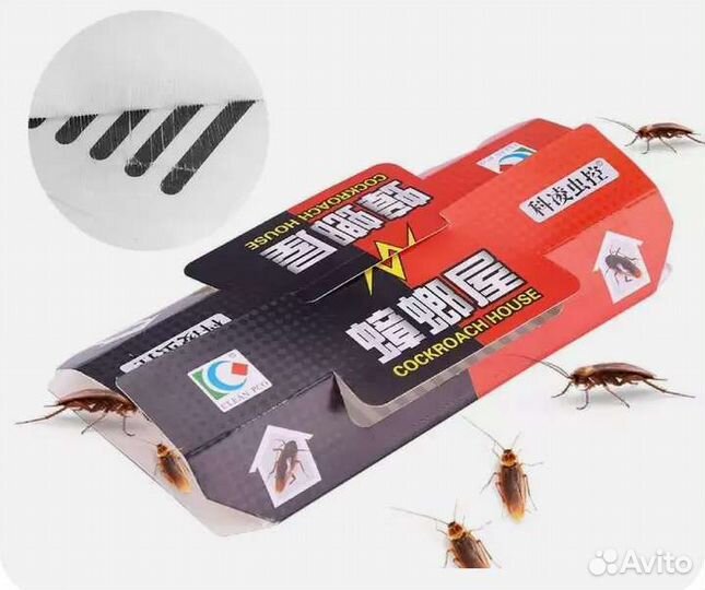 Средство от тараканов, лучшее, реально работает