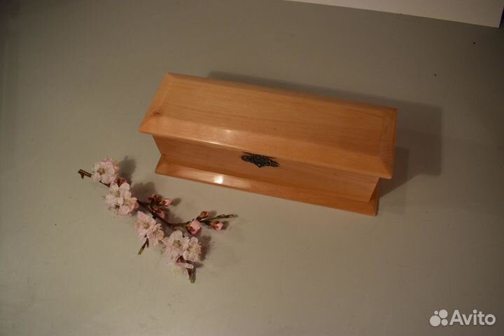 Шкатулка для ювелирных украшений