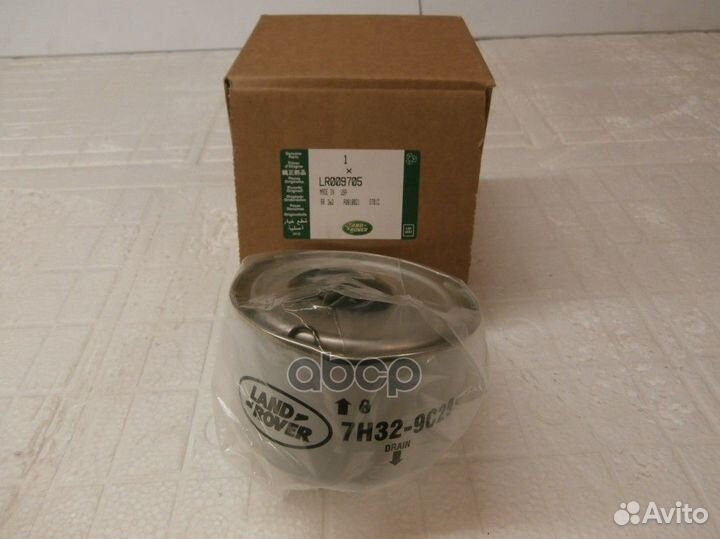 Фильтр топл. ORG LR009705 land rover