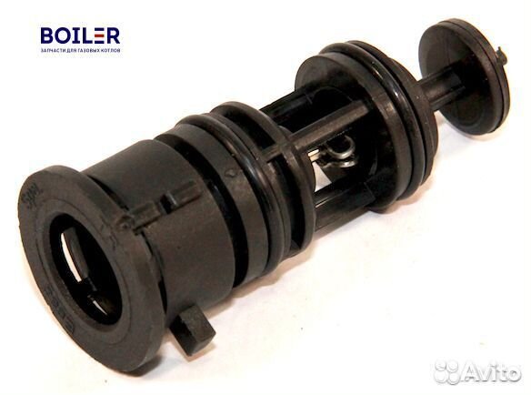 Трехходовой клапан для газовых котлов