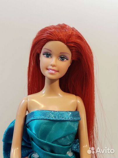 Кукла disney Эльза Ариэль Золушка