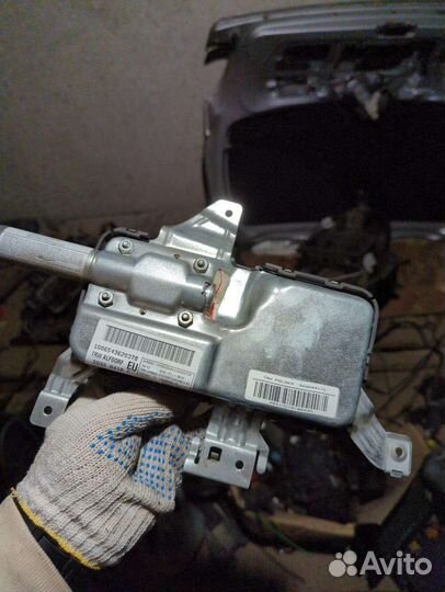 Подушка правой двери w203