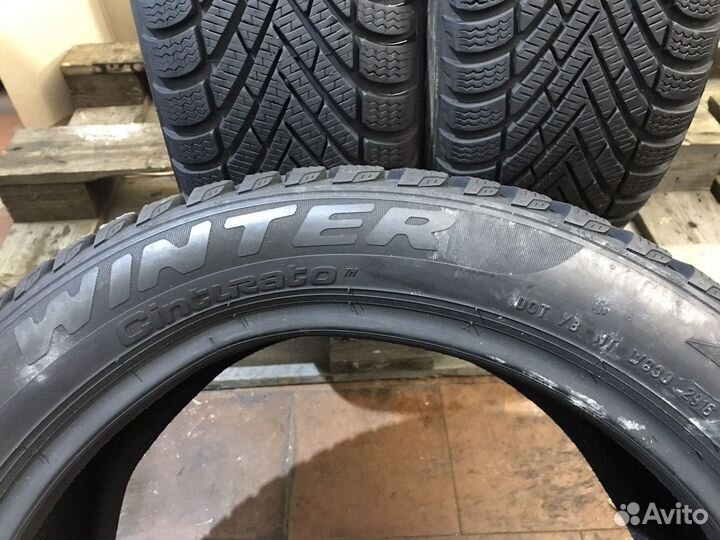 Pirelli Winter Cinturato 205/50 R17 93T