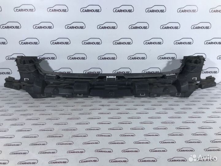 Усилитель бампера передний Ford Focus 2 1.6 TDI