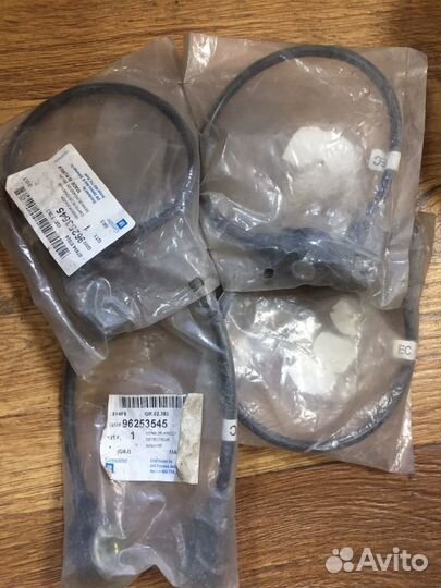 Датчик детонации Chevrolet 96253545