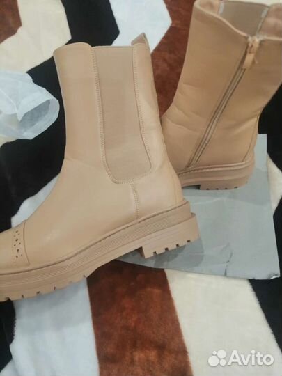 Сапоги женские