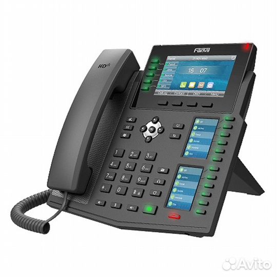 IP Телефон Fanvil X6U 385934