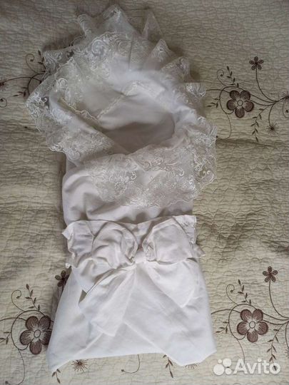 Конверт на выписку