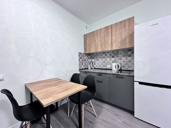 Квартира-студия, 26 м², 10/23 эт.