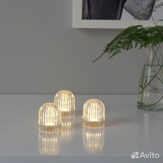 Светодиодное освещение Икея