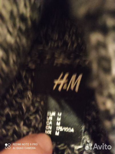 Свитер H&M