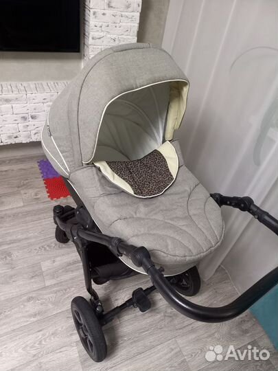 Коляска 2 в 1 tutis mimi