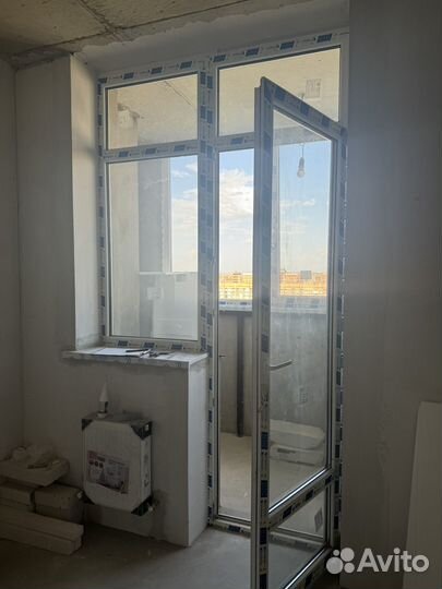 Дверь и окно металлопластик