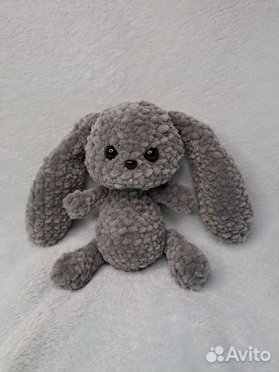 Вязаные игрушки