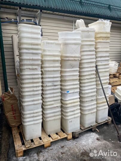 Прием и вывоз пластика на переработку (завод)