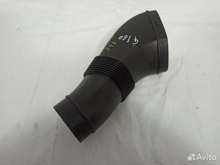 Патрубок воздушного фильтра BMW X5 E53 M62