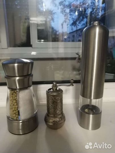 Мельница для специй