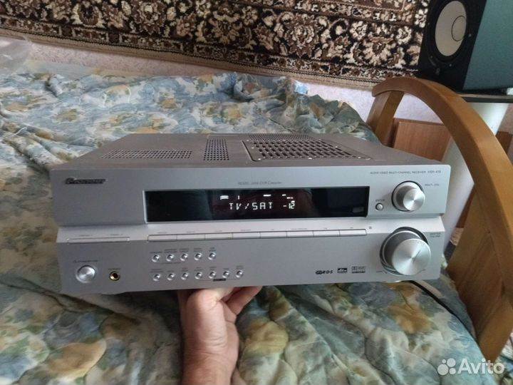 Pioneer VSX-415 ресивер-усилитель