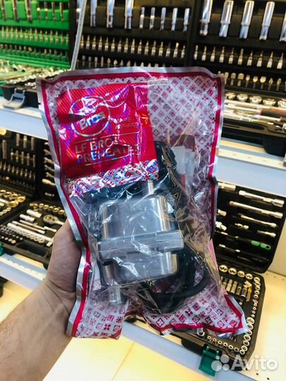 Предпусковой подогреватель 1,5 кВт с помпой