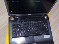 Ноутбук Toshiba satellite a300