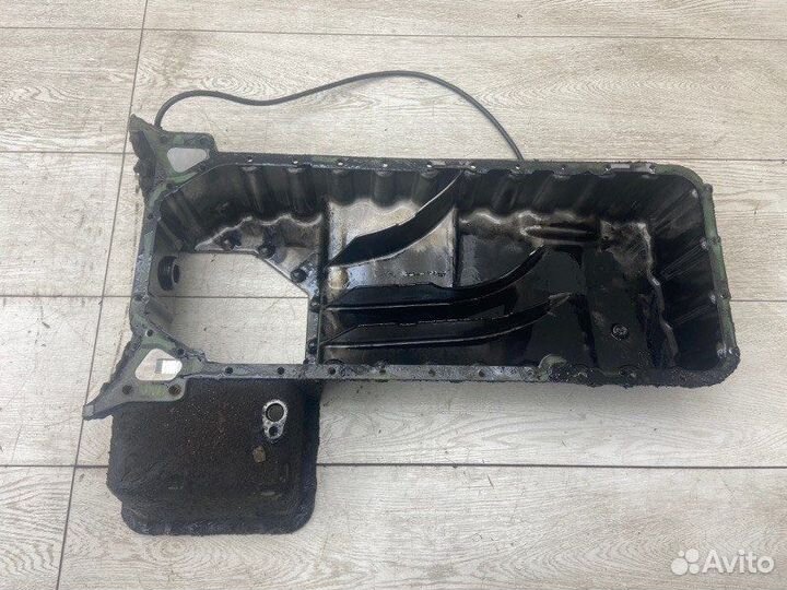 Поддон масляный верхний Ssang Yong Musso OM662