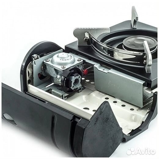 Туристическая газовая компактная газовая Следопыт