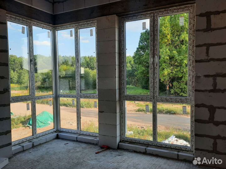 Пластиковые окна