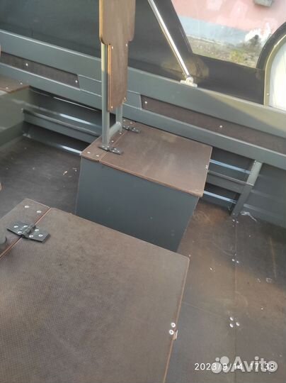 Neman 400 DC + Тент + Прицеп 4.2